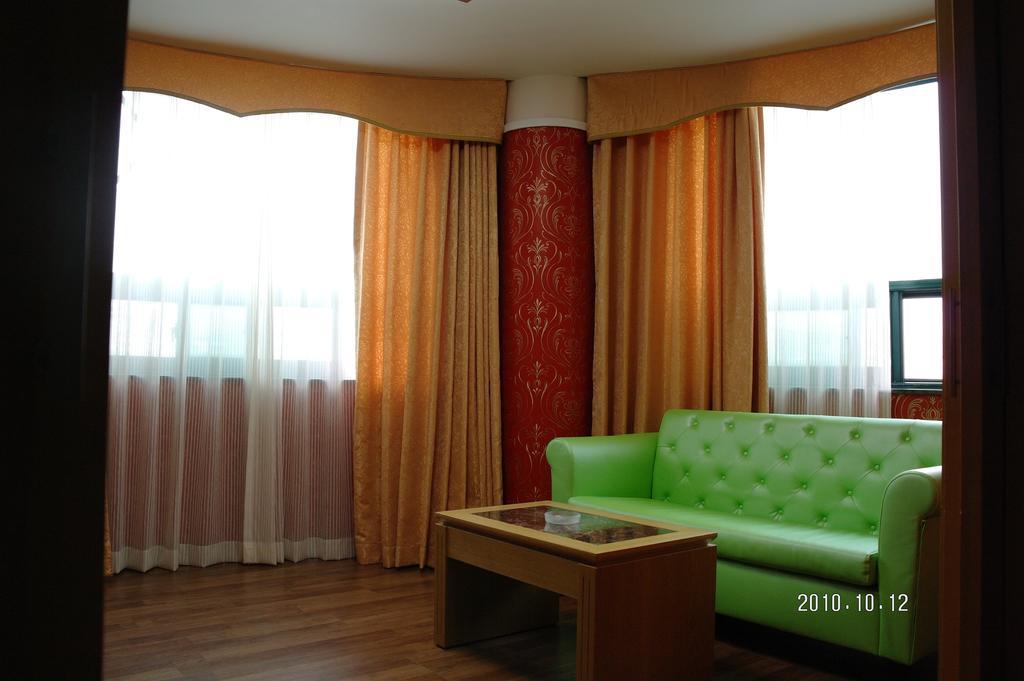 Tae Pyeong Yang Hotel Ансан Экстерьер фото