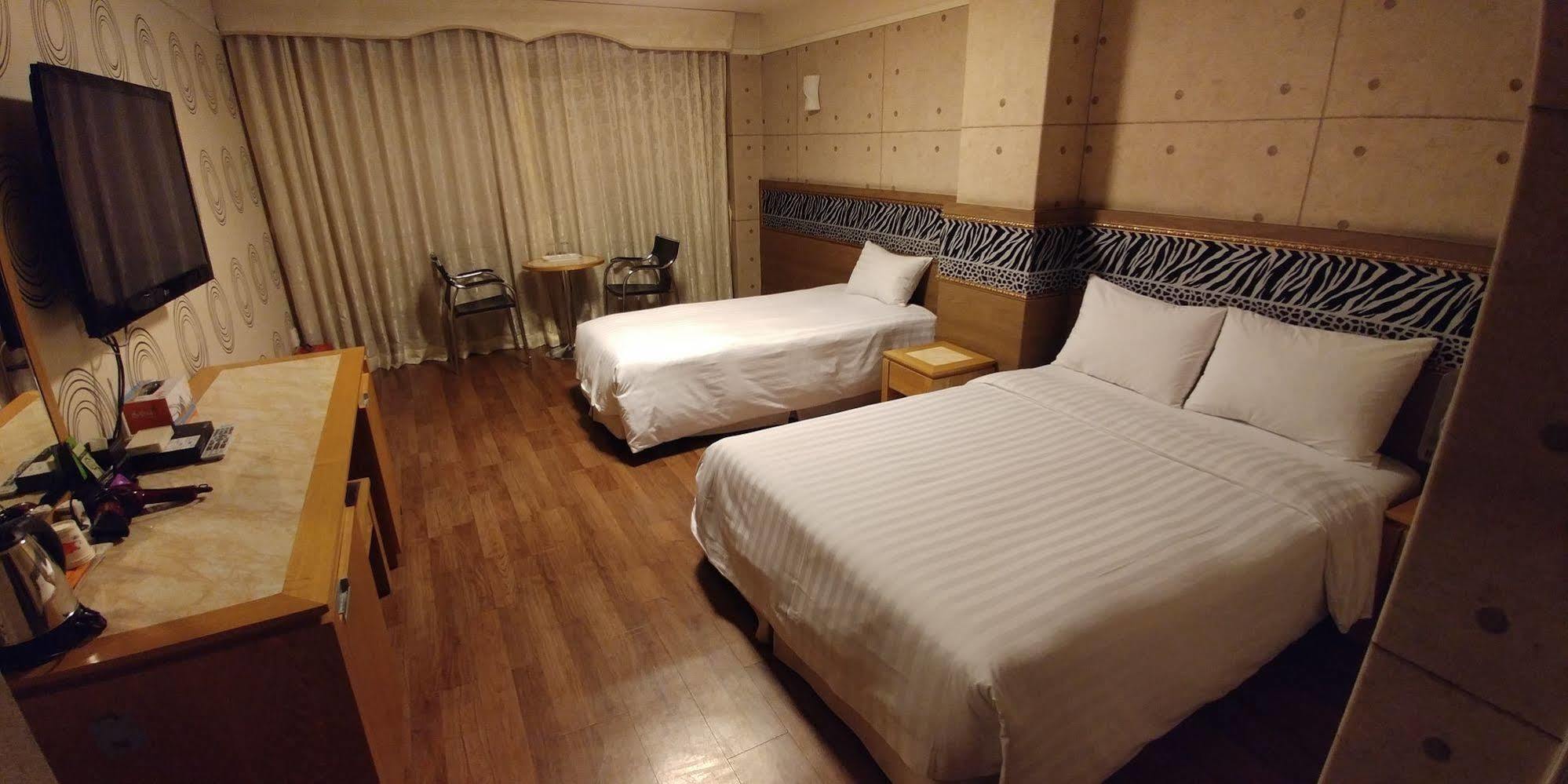 Tae Pyeong Yang Hotel Ансан Экстерьер фото