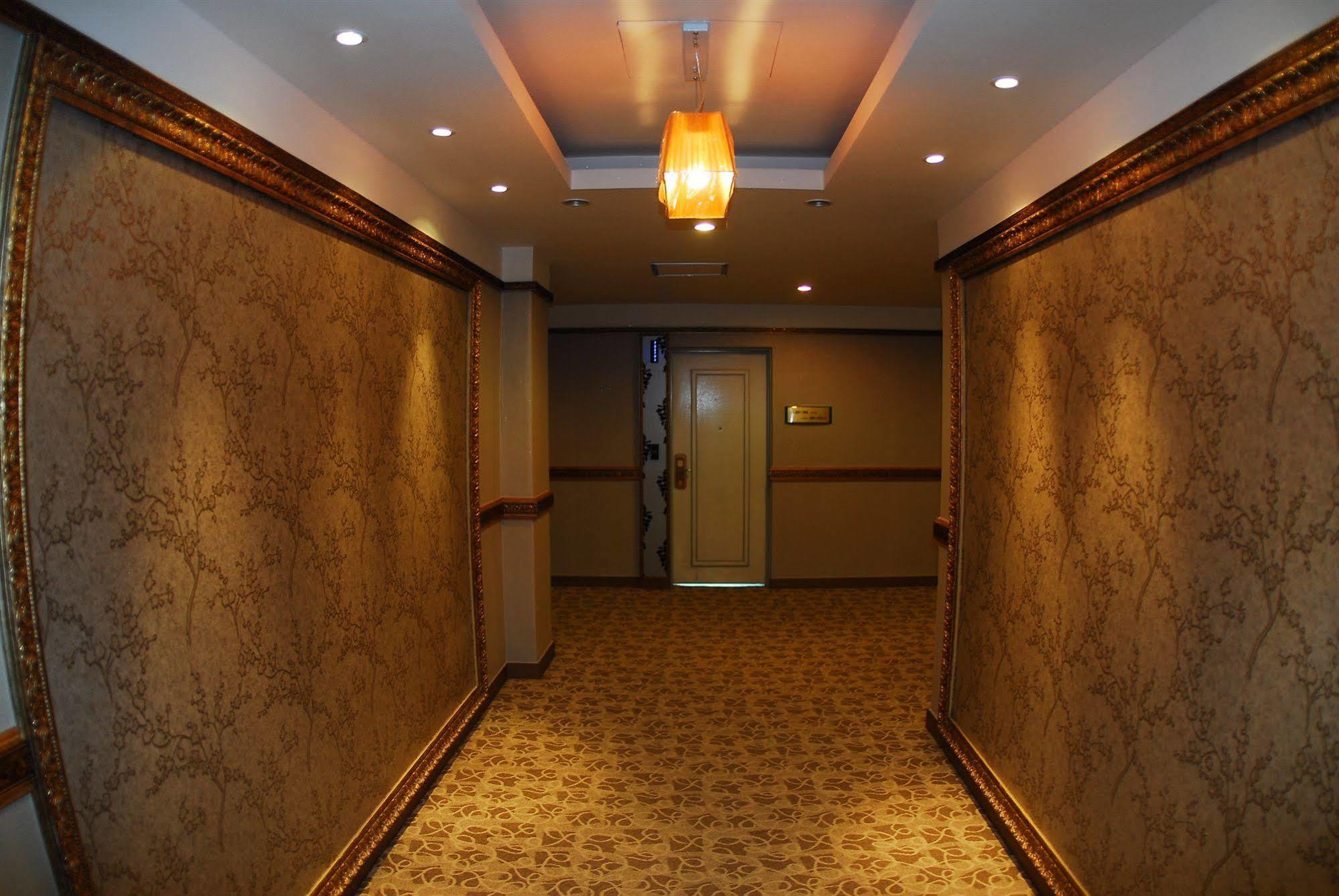 Tae Pyeong Yang Hotel Ансан Экстерьер фото
