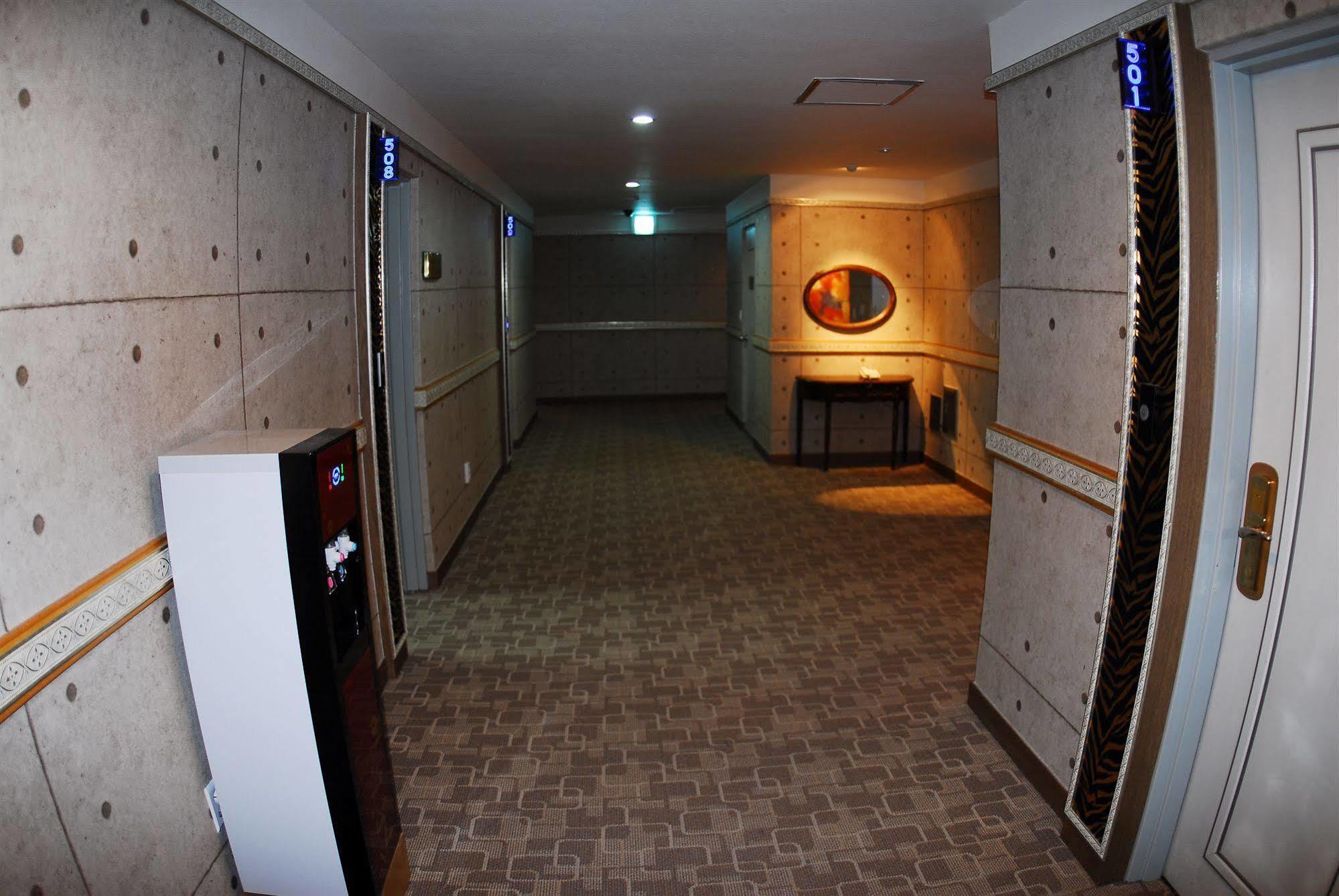 Tae Pyeong Yang Hotel Ансан Экстерьер фото
